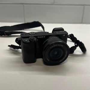 Sony a6000